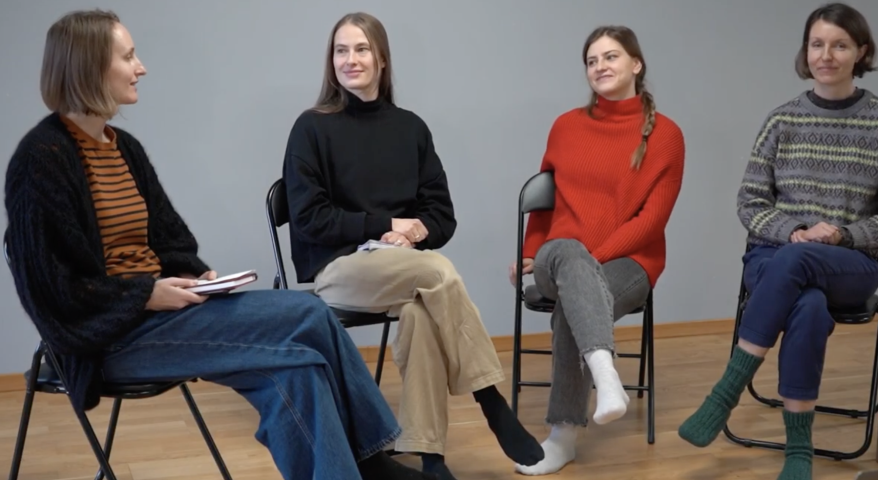 Diskusijas, Dance.lv Žurnāls